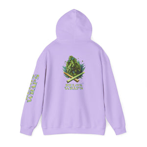 Relo's Kush - Unisex Heavy Blend™ Hooded Sweatshirt