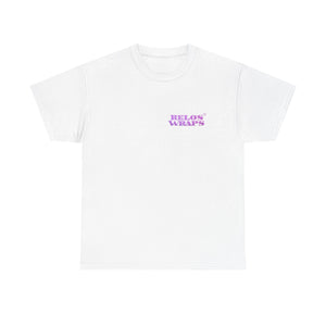 Purple Kush Unisex Heavy Cotton Tee - Trendy Casual Wear, Gift for Friends, Street Style Fashion, 420 Celebrations, Everyday Comfort