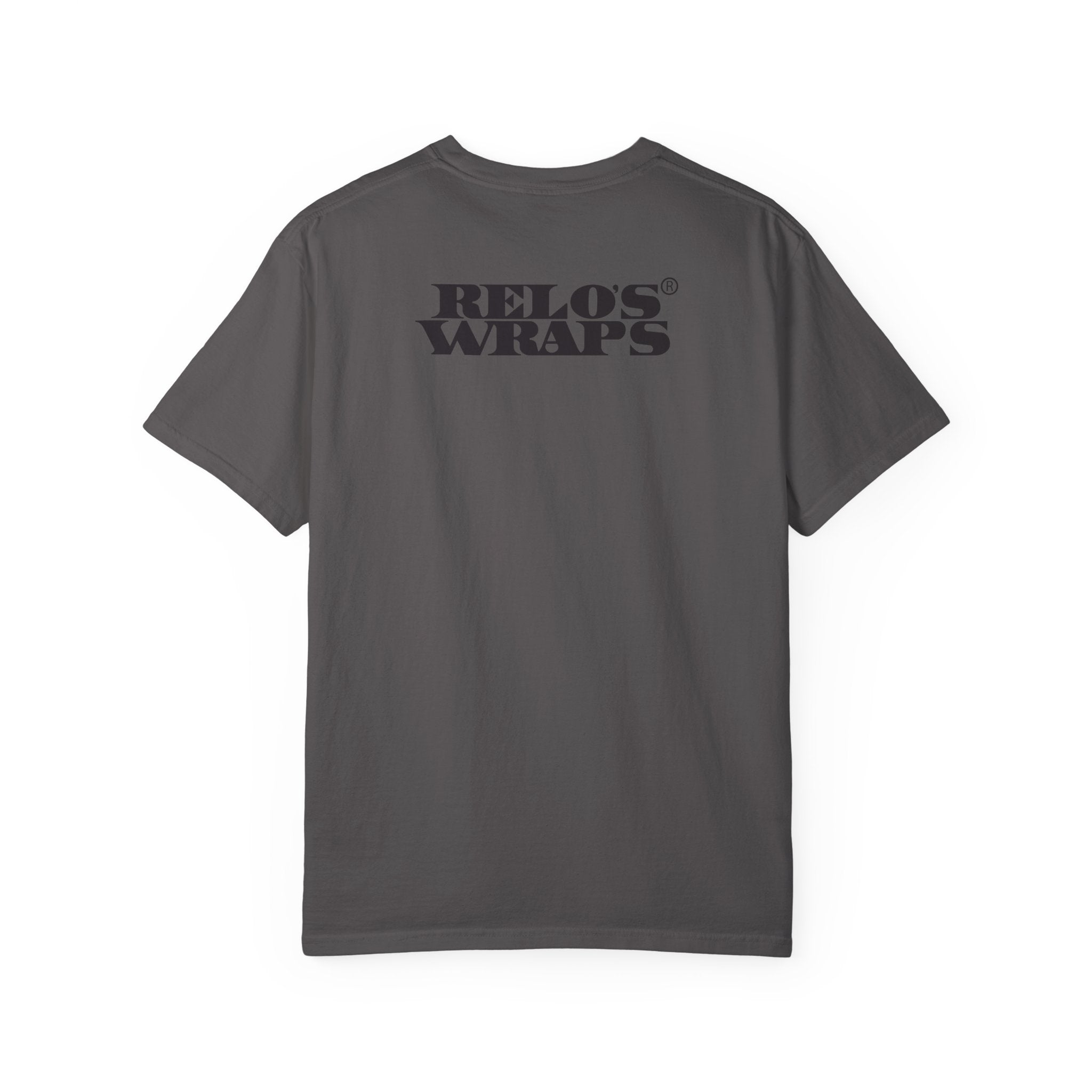 Relo's Wraps Album Tee