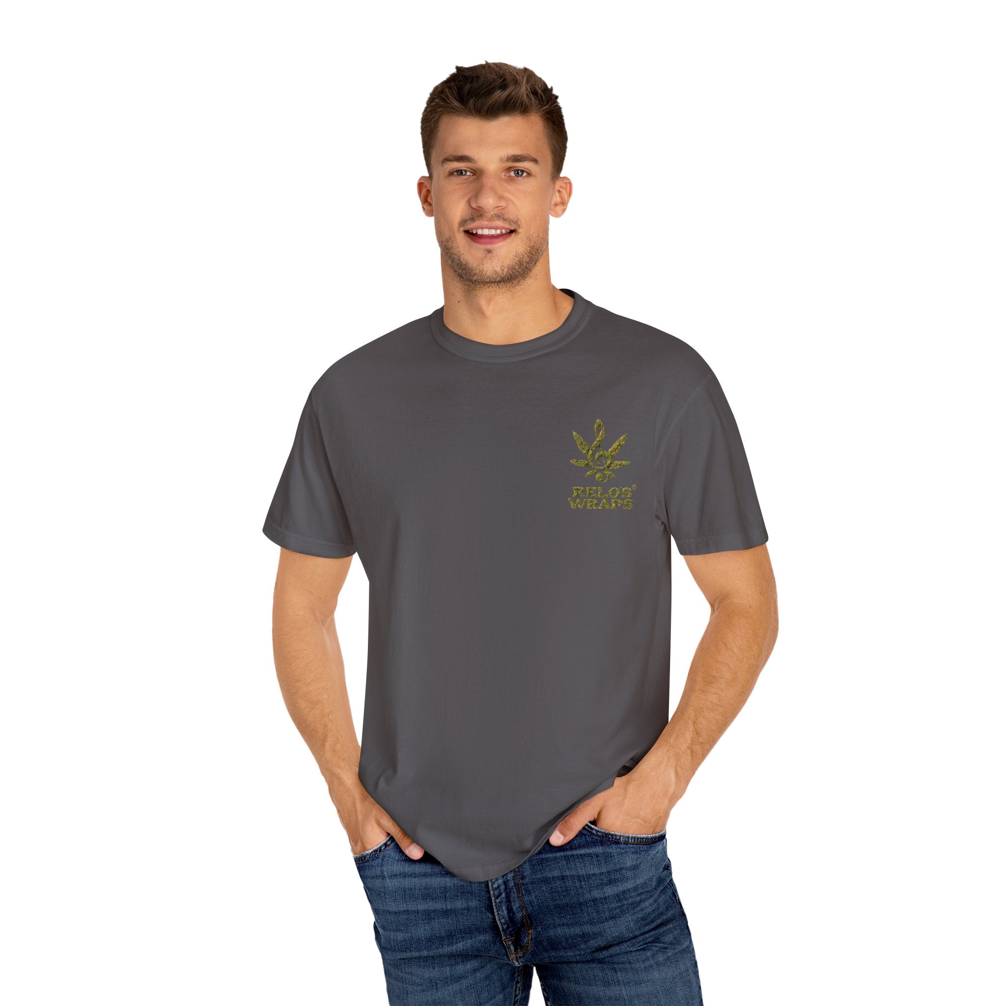 Relo's Flower Tee
