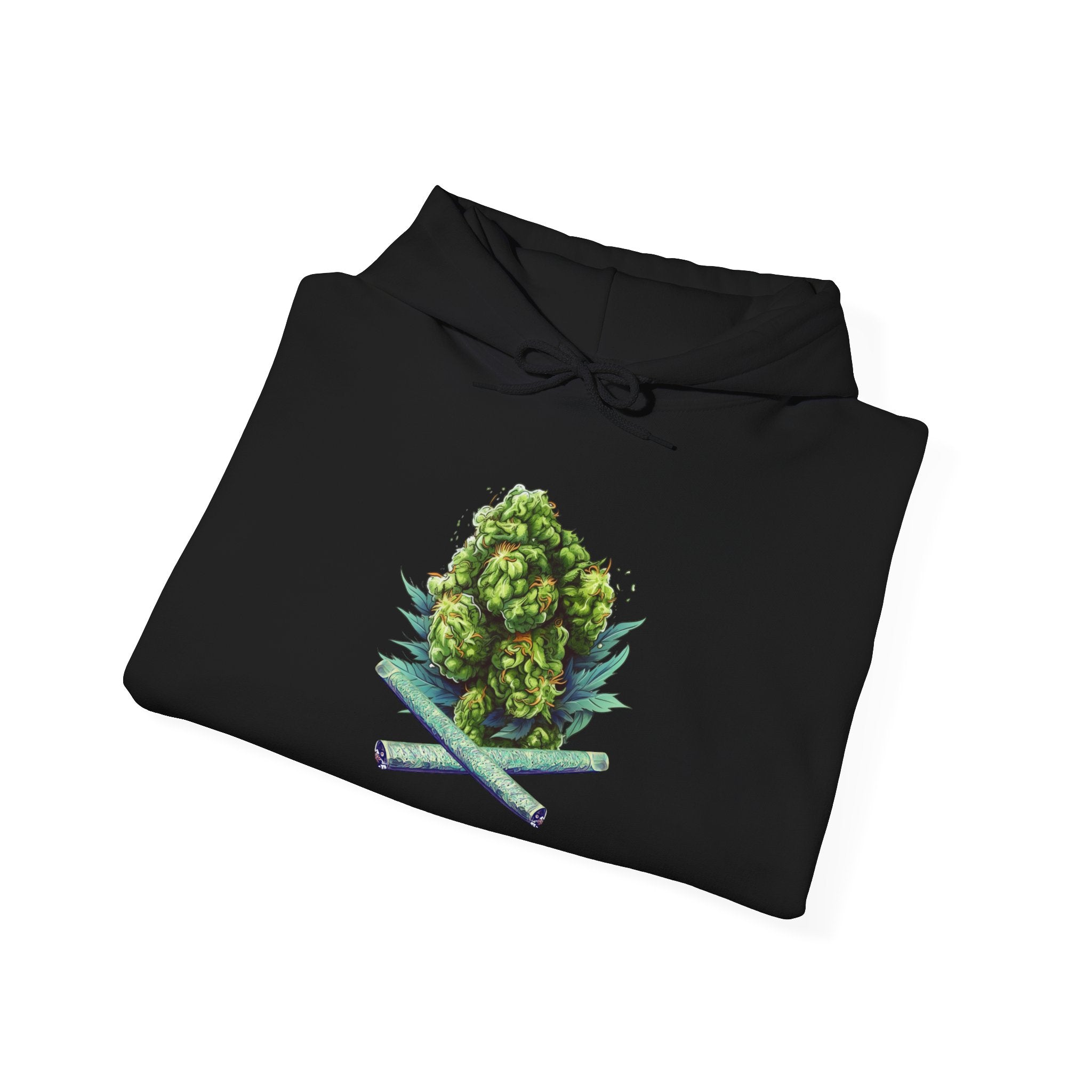 Sour Diesel - Unisex Heavy Blend™ Hooded Sweatshirt