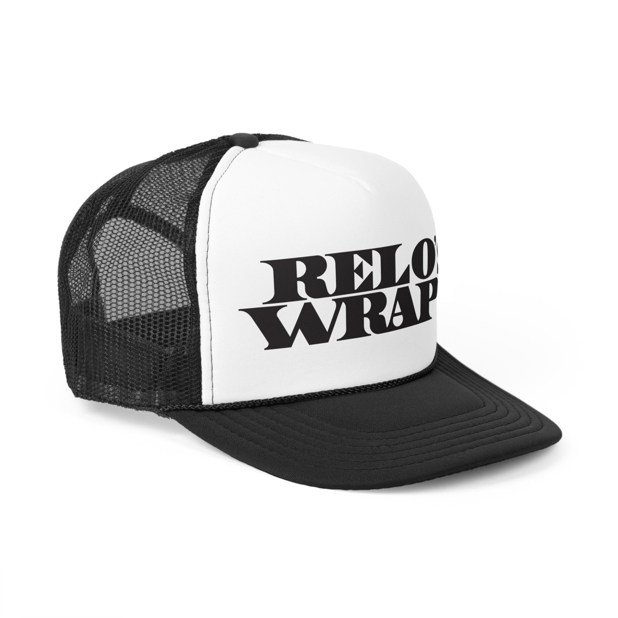 Logo - Trucker Cap