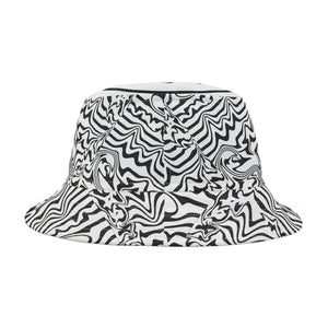 WAVY Bucket Hat (AOP)