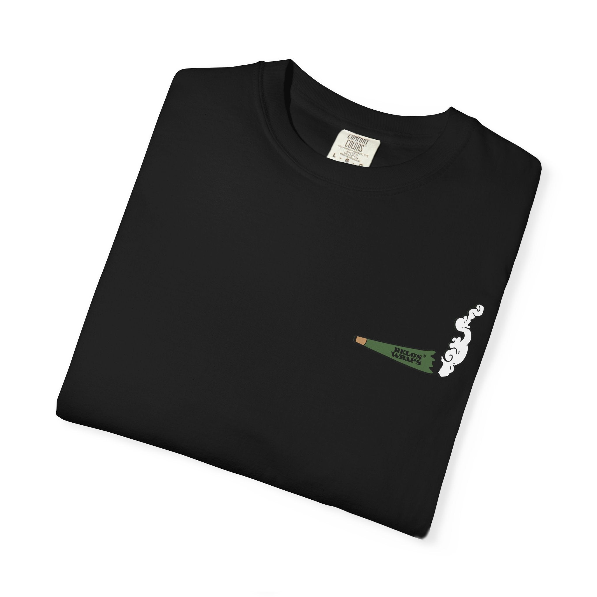 OG - Unisex Garment-Dyed T-shirt