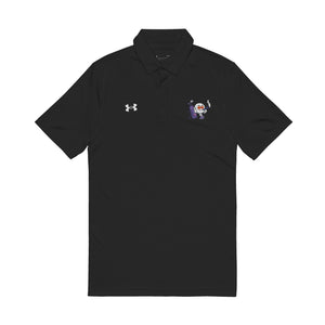 Relo's Golf X UnderArmor Polo