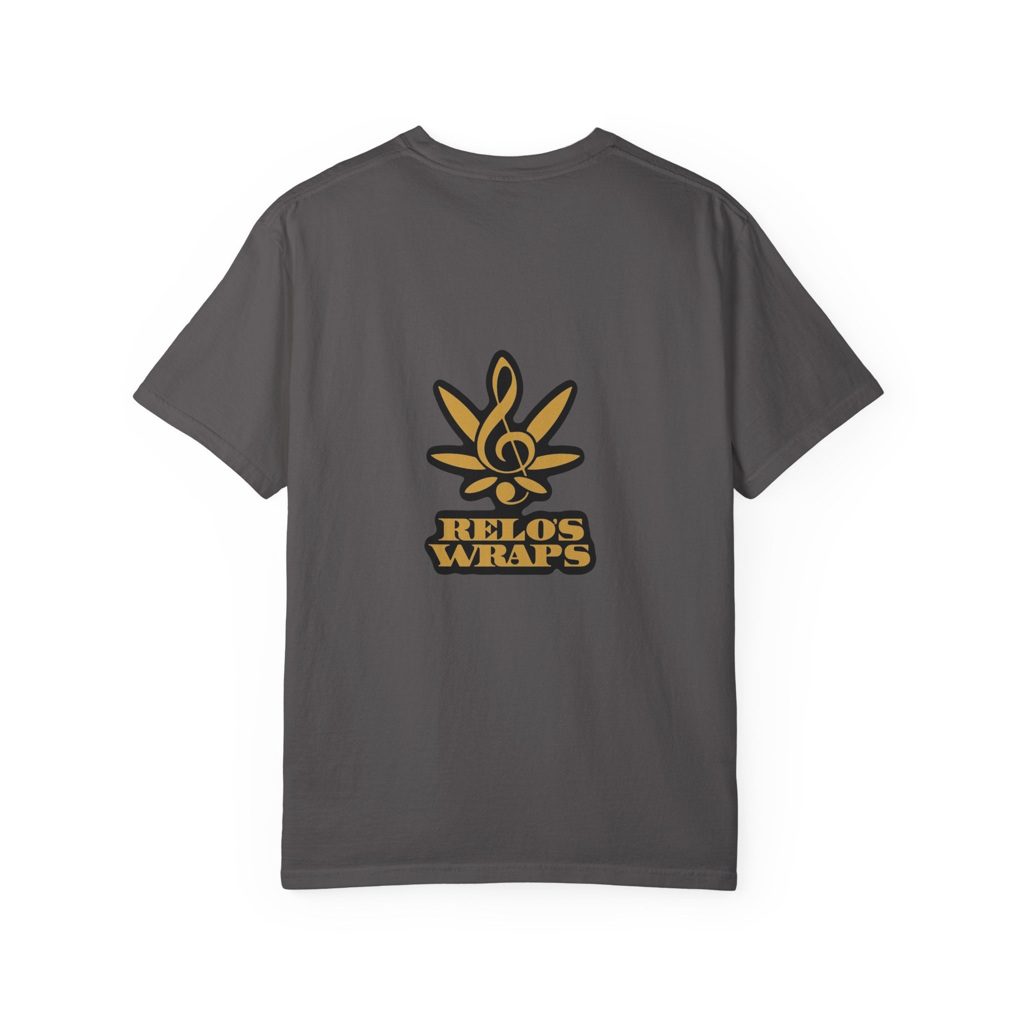 Relo's Retro Cassette Tee