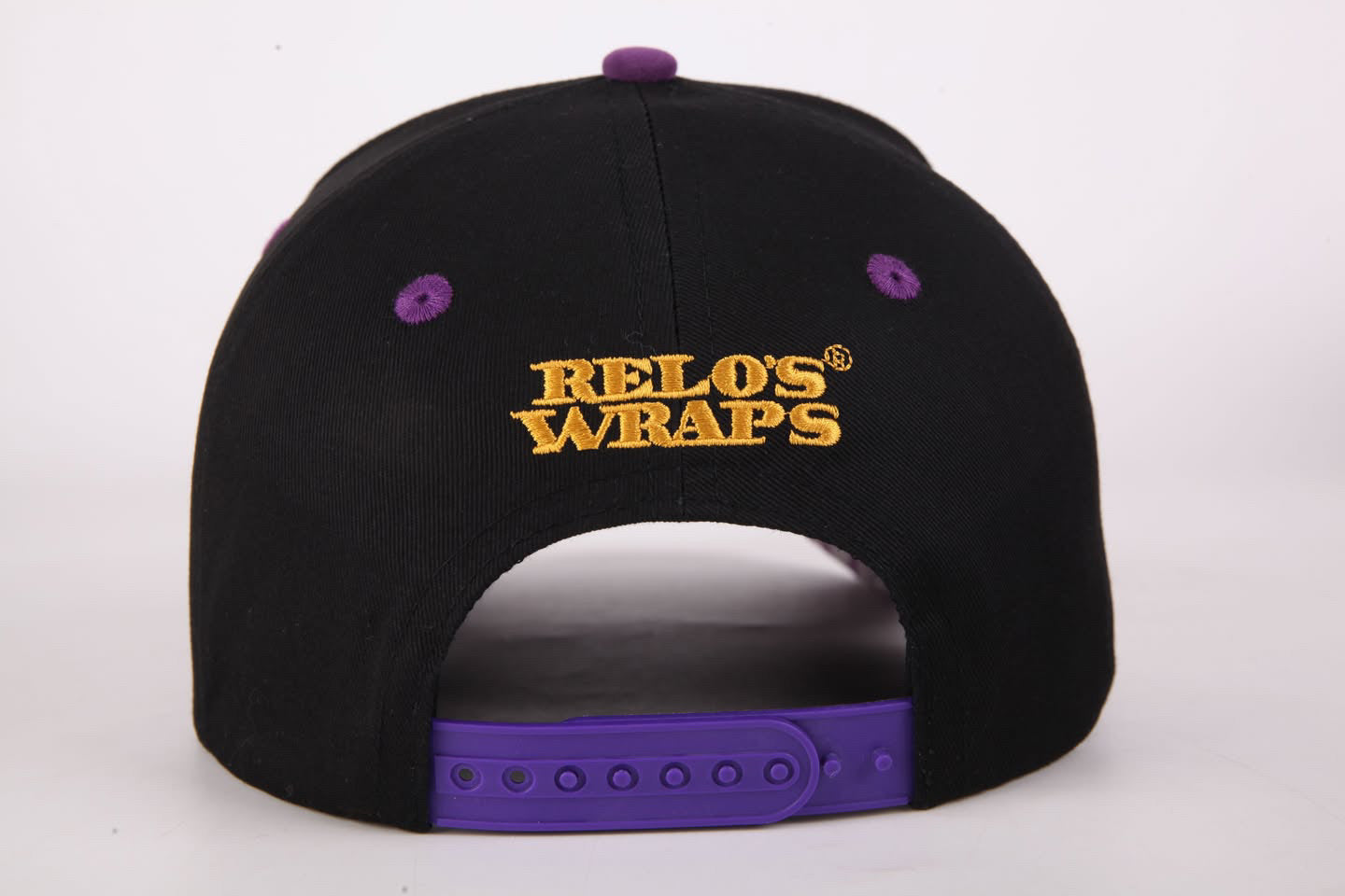 Relo’s Wraps Suade Snapback