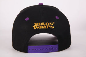 Relo’s Wraps Suade Snapback