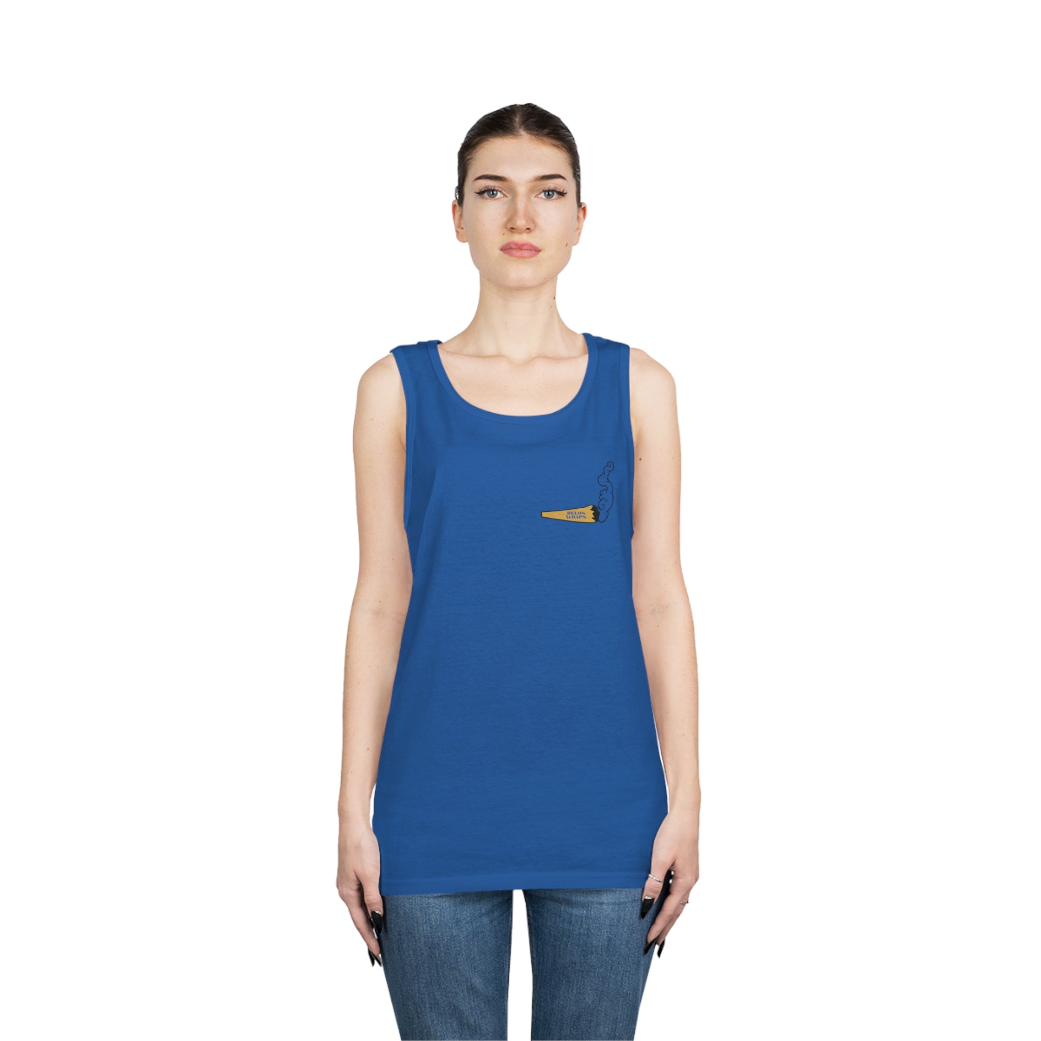 Unisex Heavy Cotton Tank Top