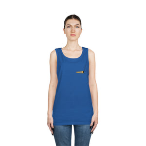 Unisex Heavy Cotton Tank Top