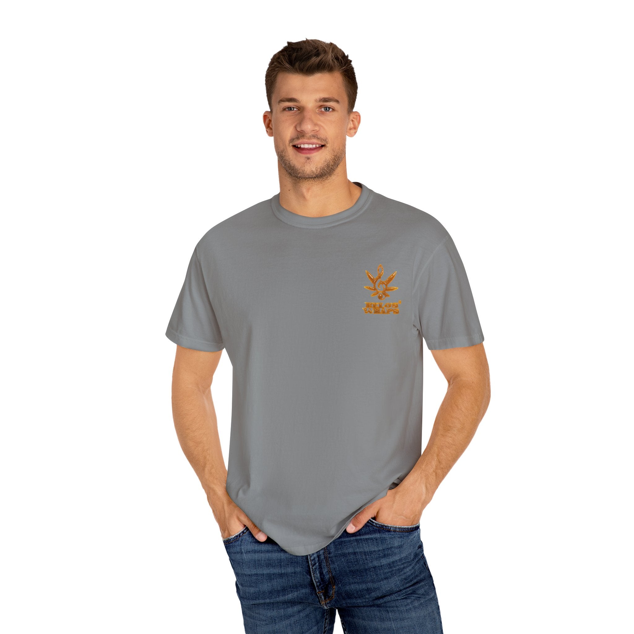 Relo's Concentrate Tee