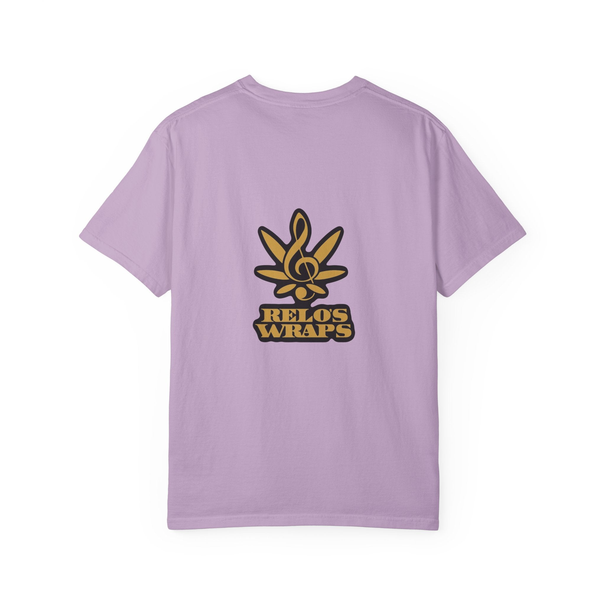 Relo's Retro Cassette Tee