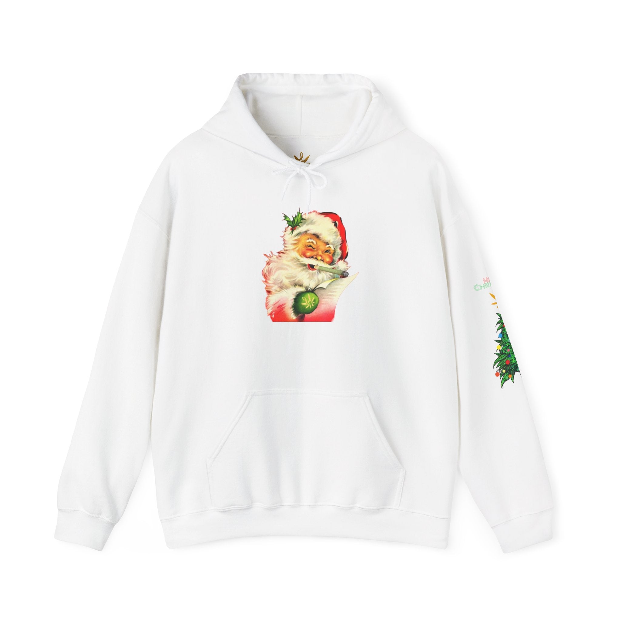 Santa's Session - Unisex Heavy Blend™ Hooded Sweatshirt