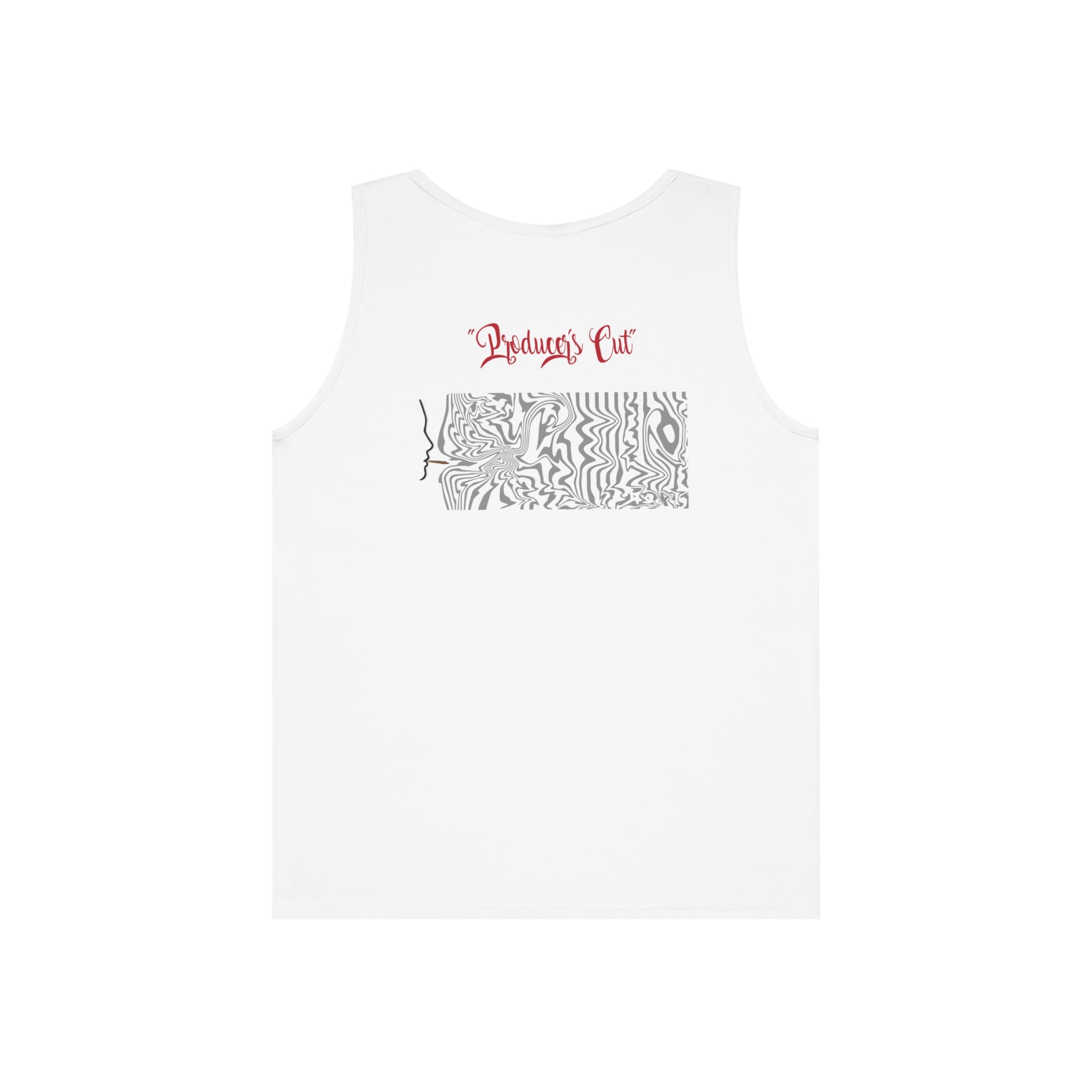 Producer's Cut - Unisex Heavy Cotton Tank Top