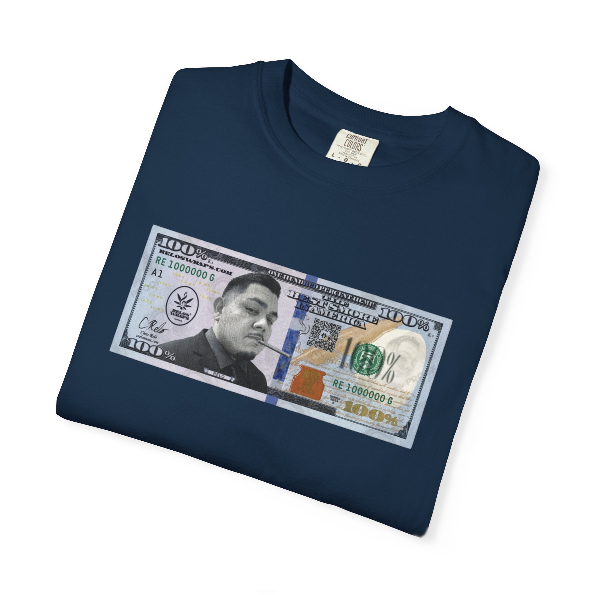 Relo's Hunnid Percent Tee