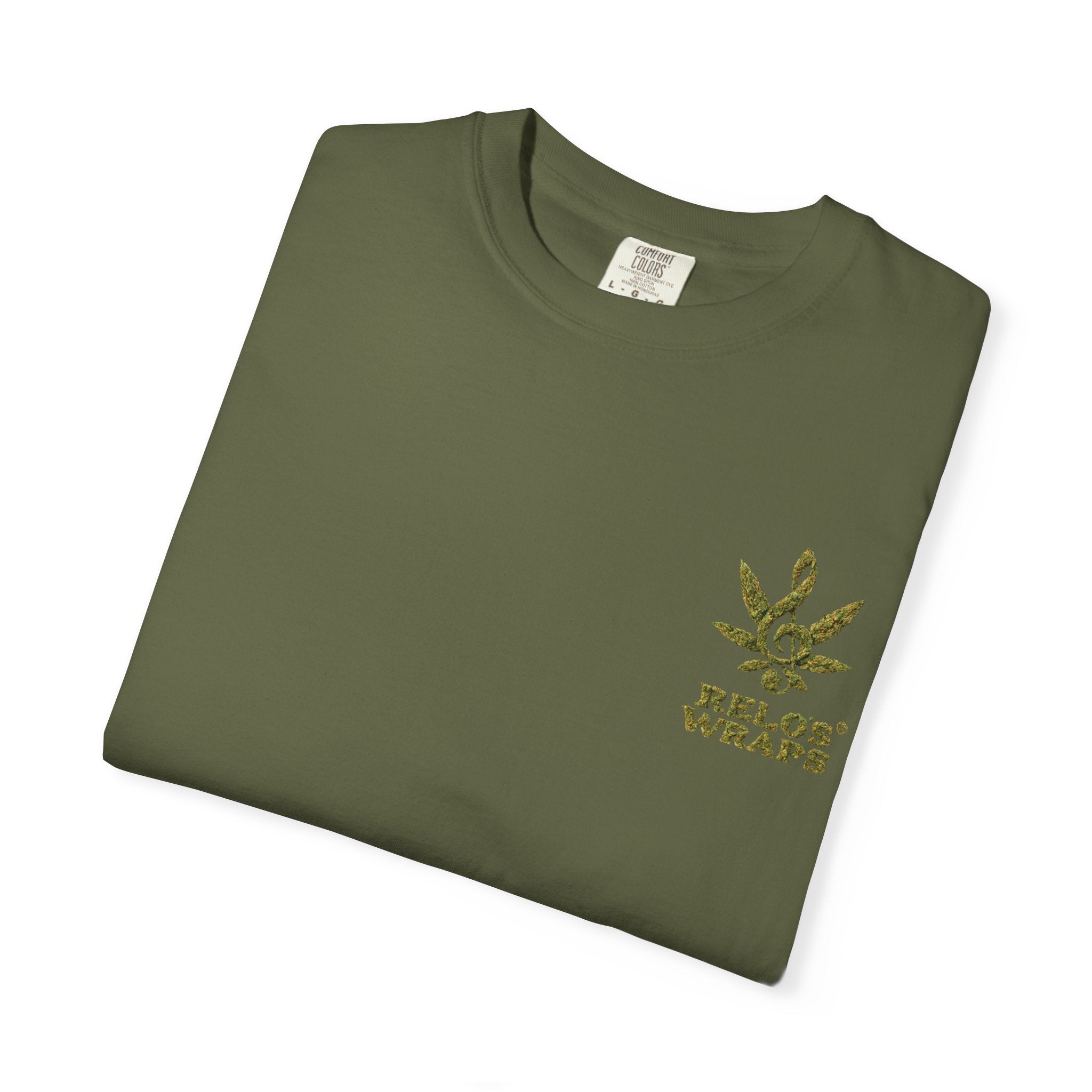 Relo's Flower Tee