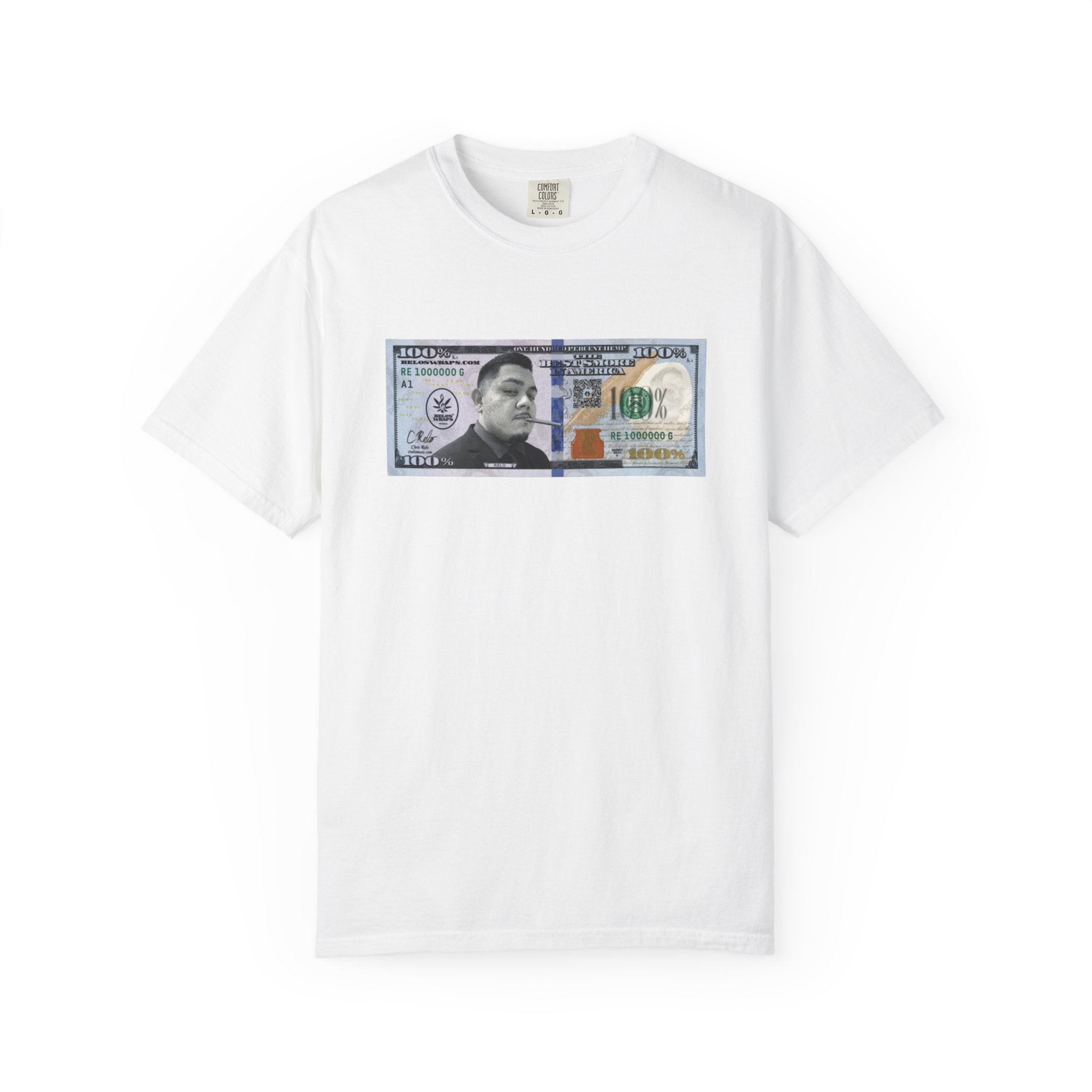 Relo's Hunnid Percent Tee