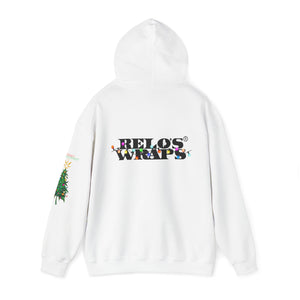 Santa's Session - Unisex Heavy Blend™ Hooded Sweatshirt