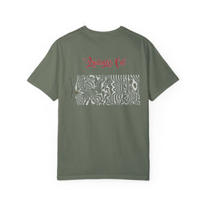 Producer's Cut - Unisex Garment-Dyed T-shirt