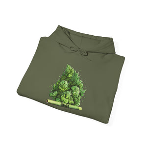 Relo's Lettuce - Unisex Heavy Blend™ Hooded Sweatshirt