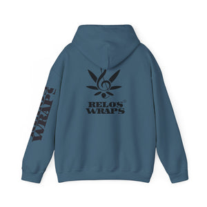 Relo's Lettuce - Unisex Heavy Blend™ Hooded Sweatshirt