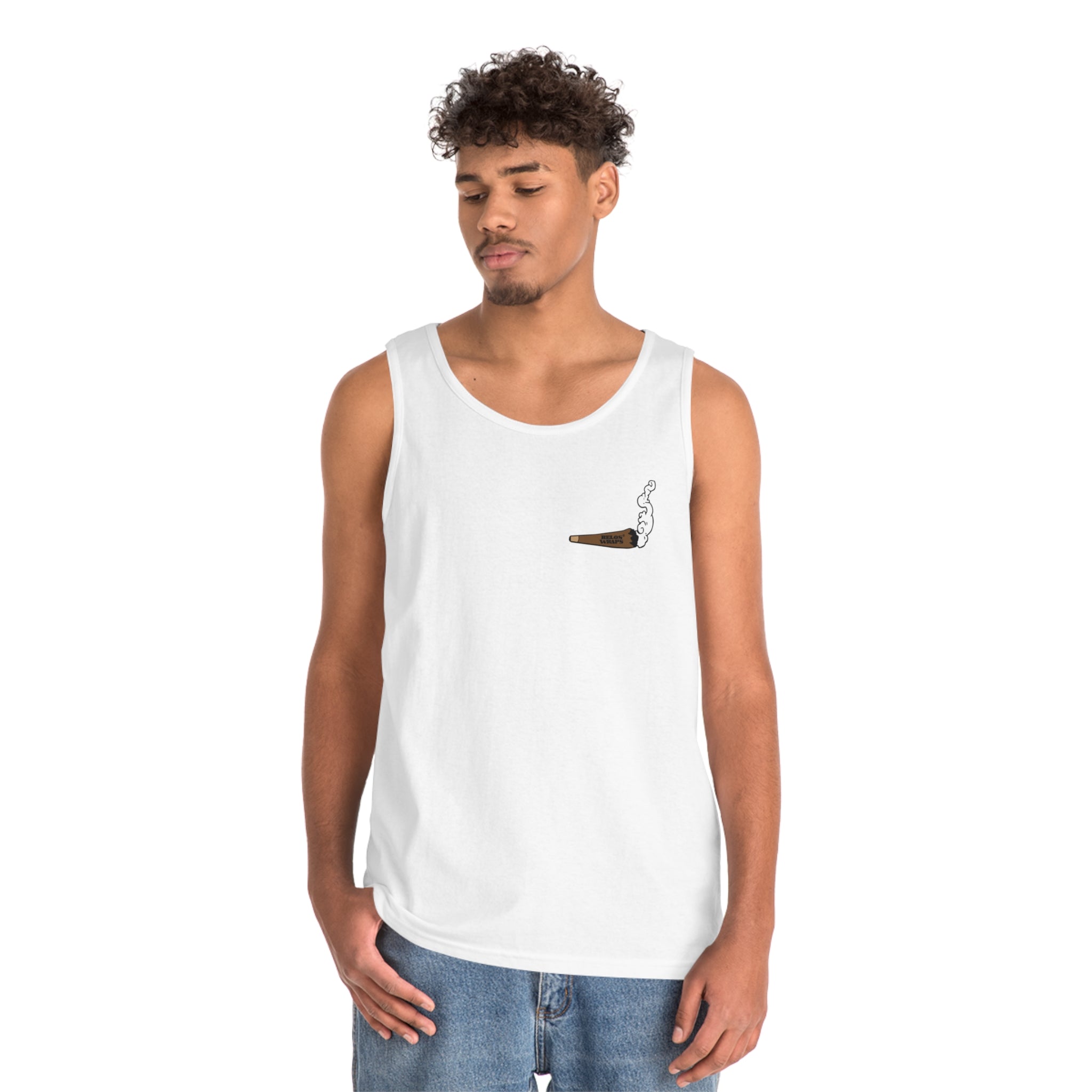 Producer's Cut - Unisex Heavy Cotton Tank Top