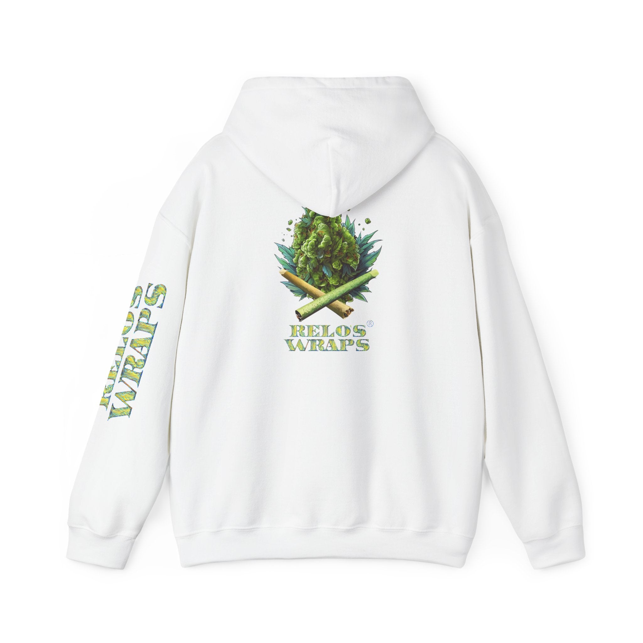 Relo's Kush - Unisex Heavy Blend™ Hooded Sweatshirt