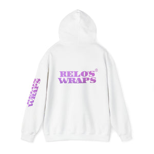 Purple Kush - Unisex Heavy Blend™ Hooded Sweatshirt