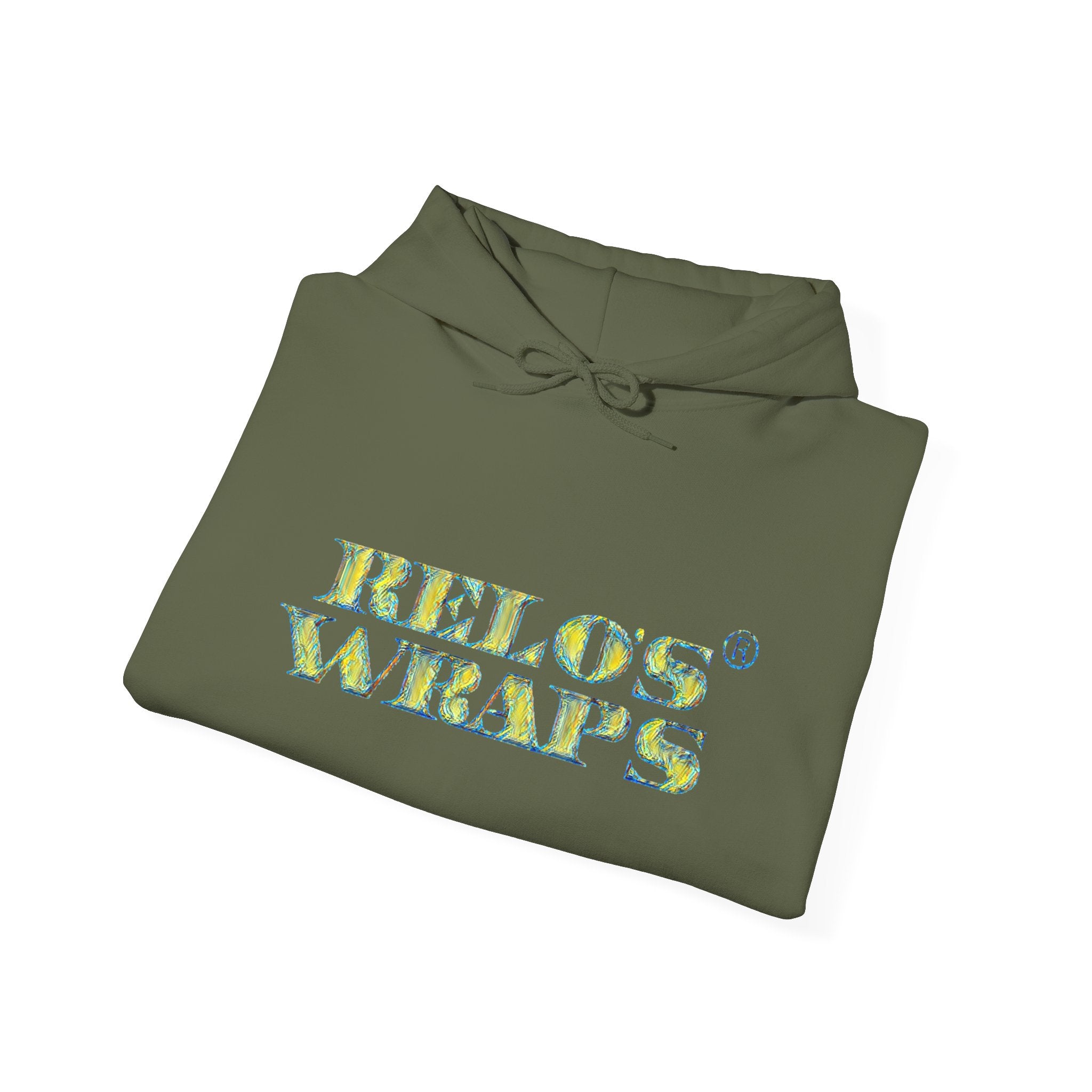 Relo's Kush - Unisex Heavy Blend™ Hooded Sweatshirt