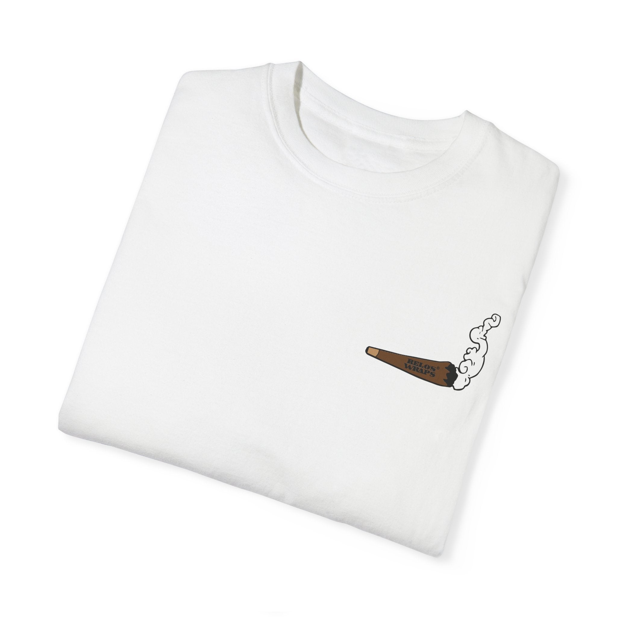 Producer's Cut - Unisex Garment-Dyed T-shirt