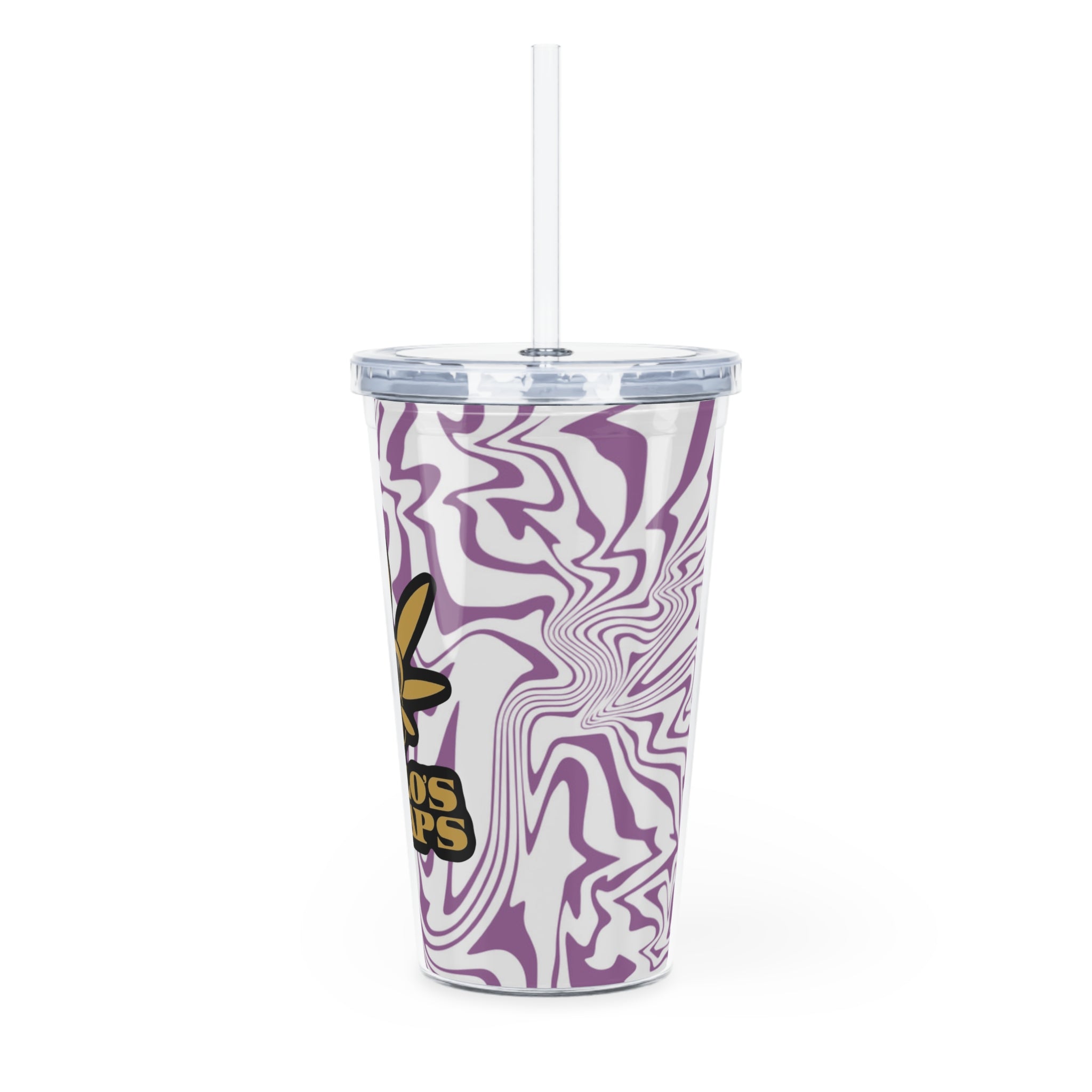 Relo's Plastic Tumbler with Straw | Stylish Hydration for On-the-Go, Perfect for Festivals, Picnics, and Everyday Use | Trendy [...]