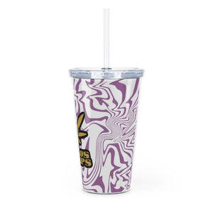Relo's Plastic Tumbler with Straw | Stylish Hydration for On-the-Go, Perfect for Festivals, Picnics, and Everyday Use | Trendy [...]