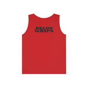 Unisex Heavy Cotton Tank Top