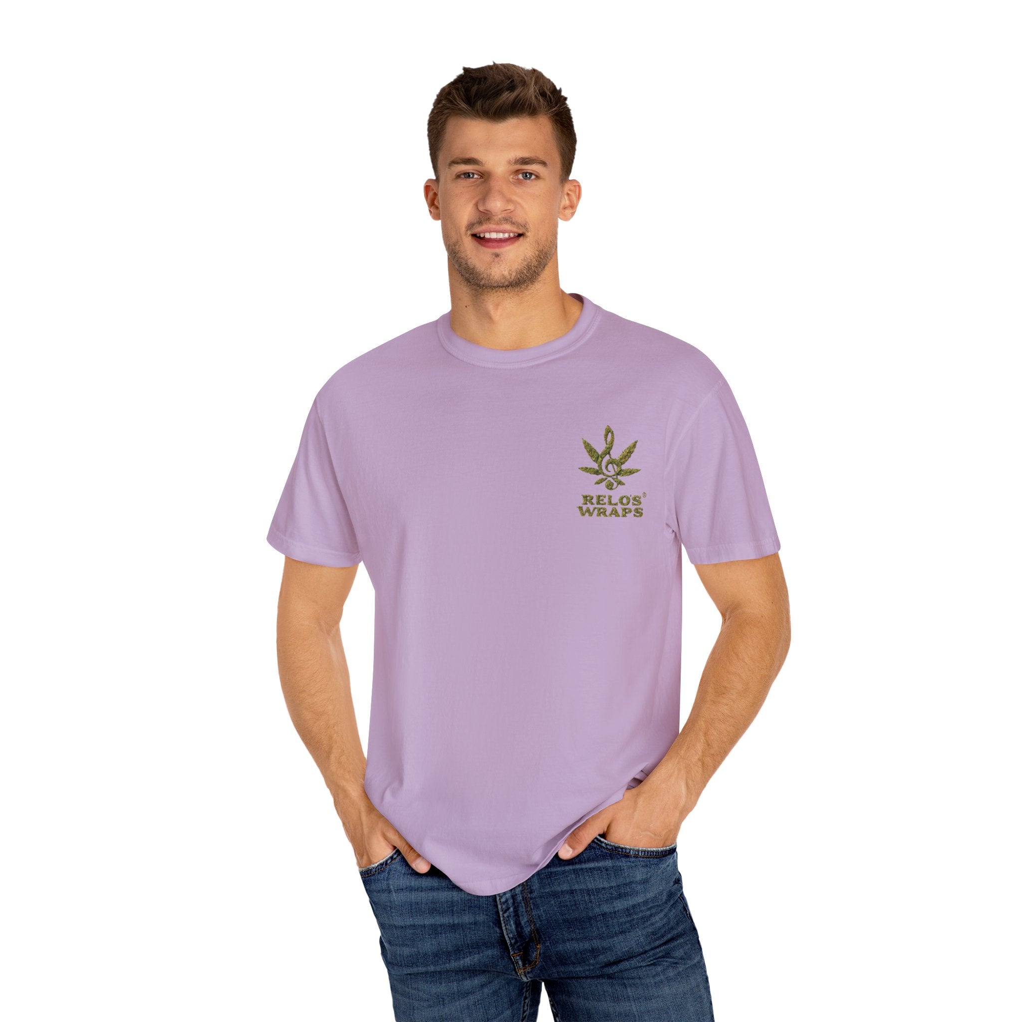 Relo's Flower Tee