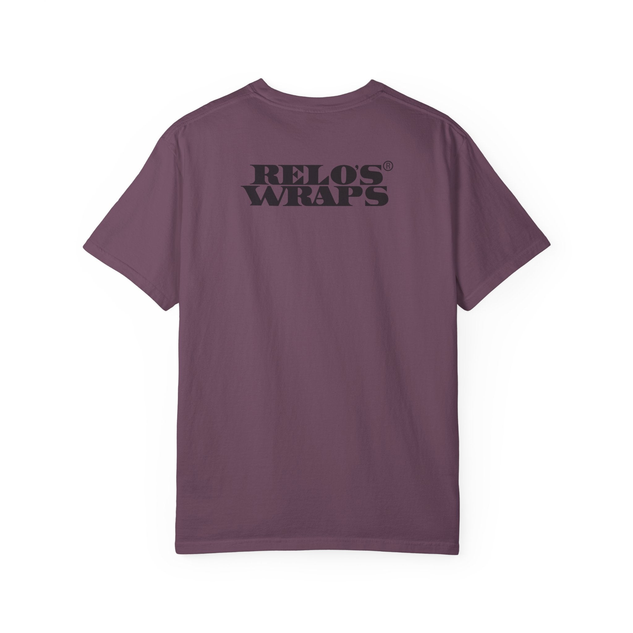 Relo's Wraps Album Tee
