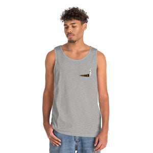 Producer's Cut - Unisex Heavy Cotton Tank Top