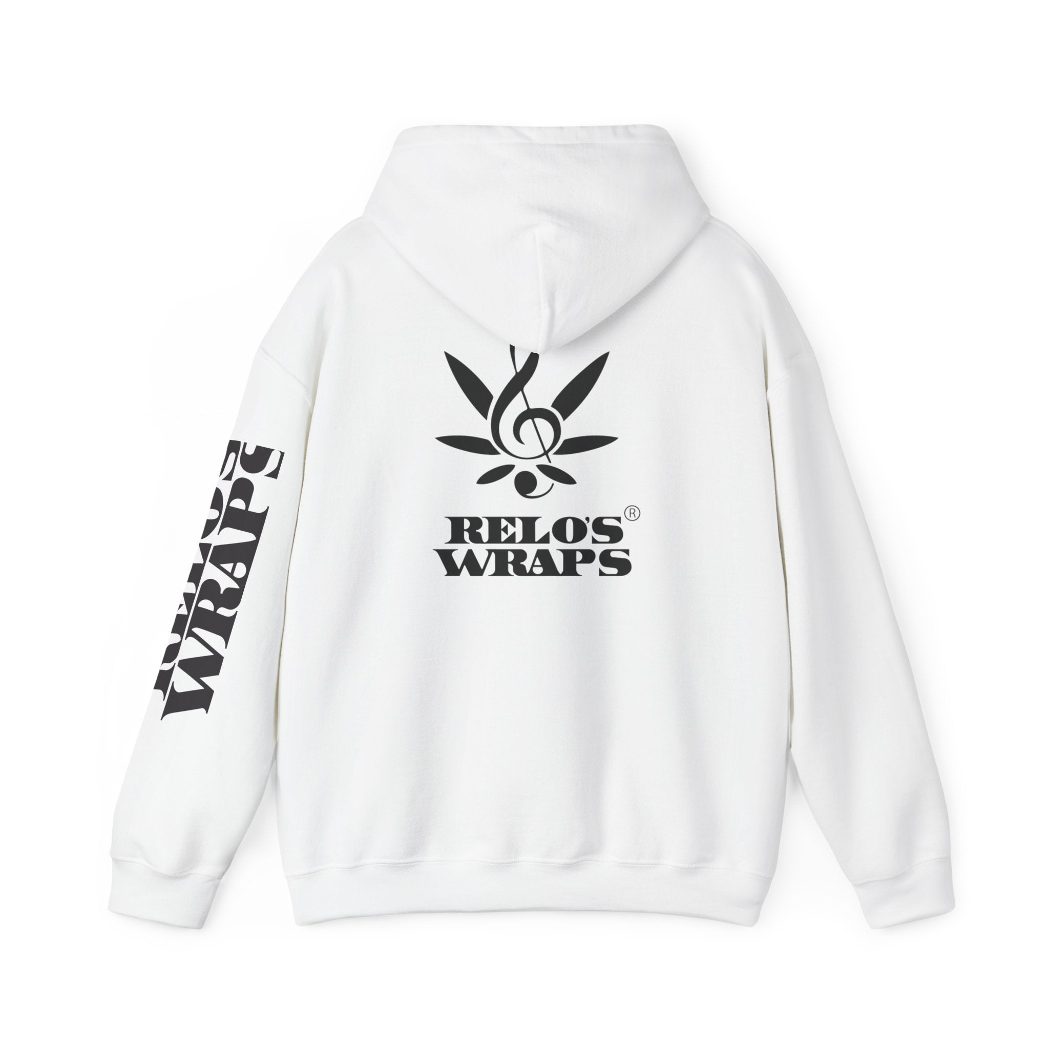 Relo's Lettuce - Unisex Heavy Blend™ Hooded Sweatshirt