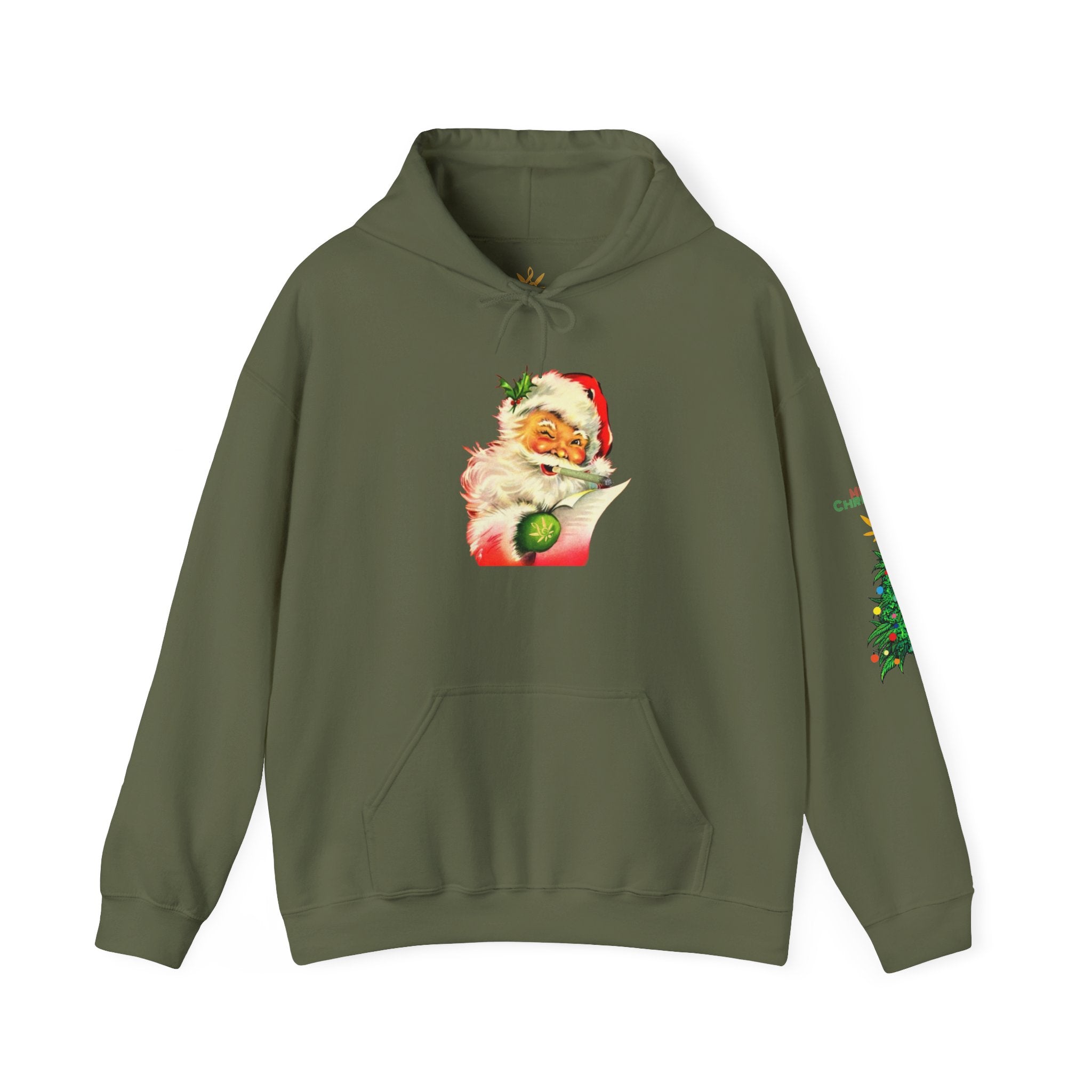 Santa's Session - Unisex Heavy Blend™ Hooded Sweatshirt