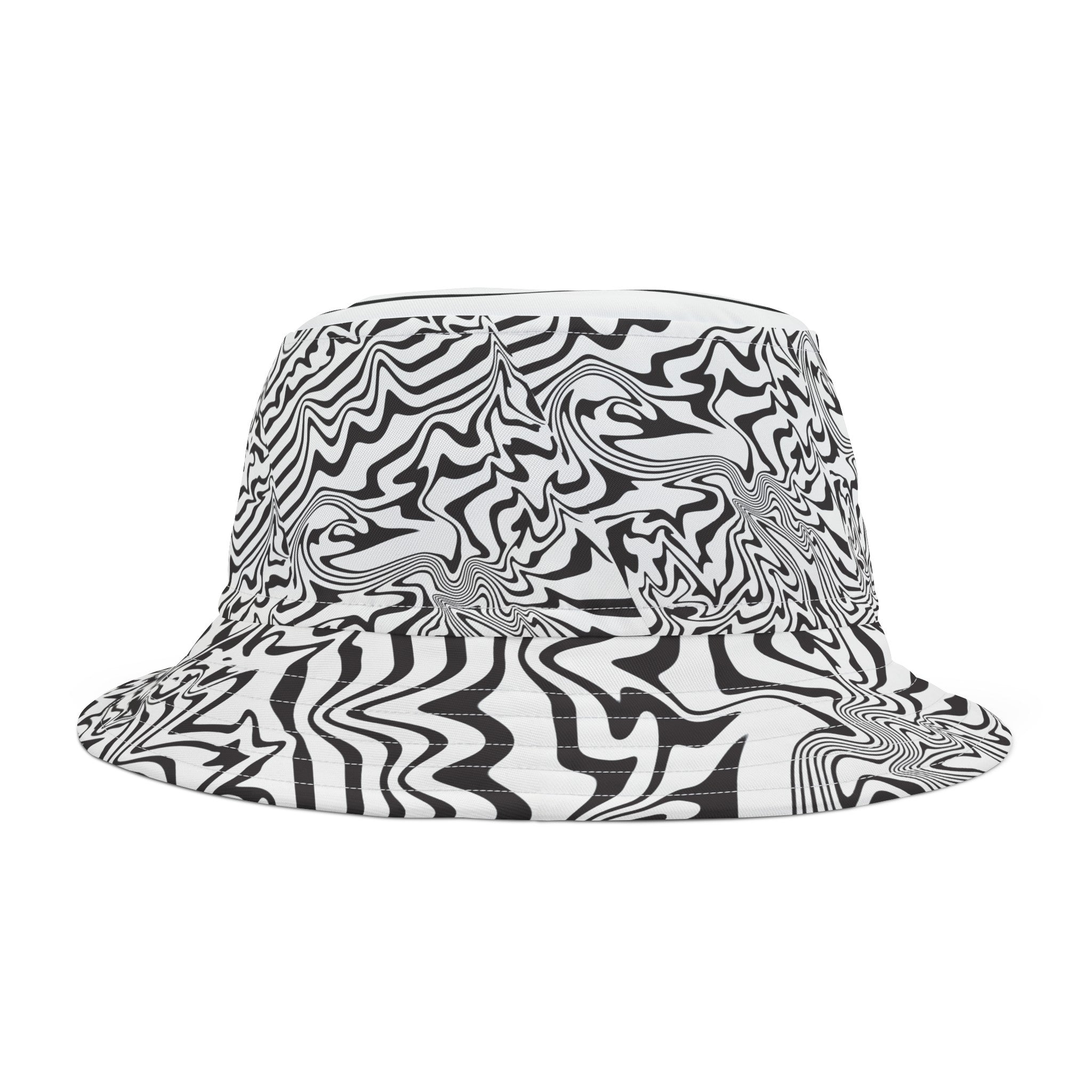 WAVY Bucket Hat (AOP)