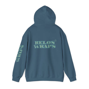 Sour Diesel - Unisex Heavy Blend™ Hooded Sweatshirt