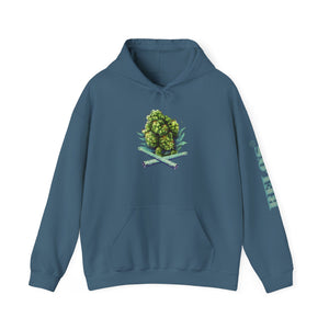 Sour Diesel - Unisex Heavy Blend™ Hooded Sweatshirt