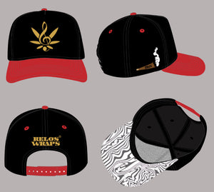 Relo’s Wraps Suade Snapback